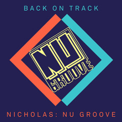 NG017 Bas Noir - I'm Glad You Came To Me (Nicholas Garage Dub Mix)