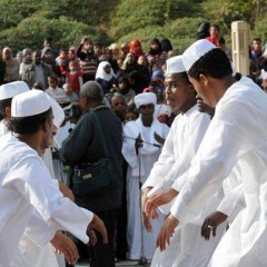 (Dance of the Nubian Heritage ) أُولِّلن آرَاجِيِد /  Barakat Hadad