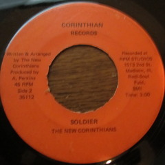 The New Corinithians - Soldier (Corinthian)
