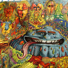 Lost Buddha - untold stories-mycel
