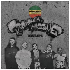 T-Fuzz - Gledeståra (Island Vibes Riddim) (FRA TRONDHEIM MASSIVE MIXTAPE)