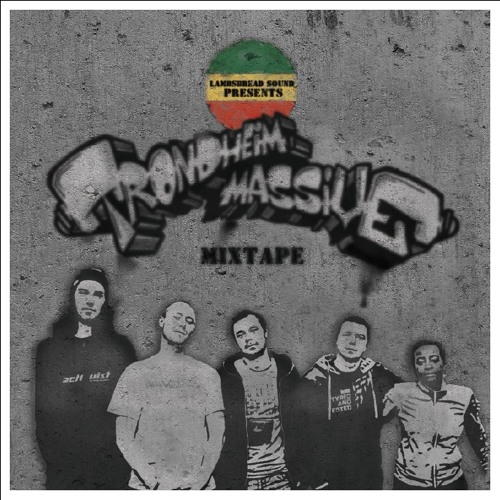 T-Fuzz - Gledeståra (Island Vibes Riddim) (FRA TRONDHEIM MASSIVE MIXTAPE)