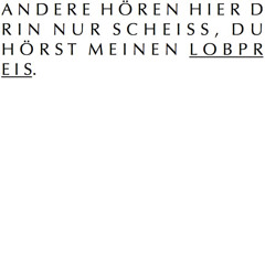 01 The biggest sinner