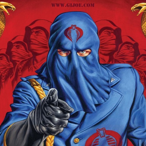 Clap Clap Hiss (Cobra Attack!!) - Raisi K.