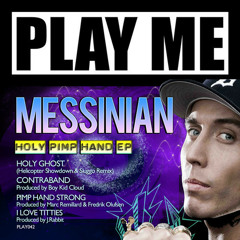 Messinian - Holy Ghost (Helicopter Showdown & Sluggo Remix)[FREE DOWNLOAD]