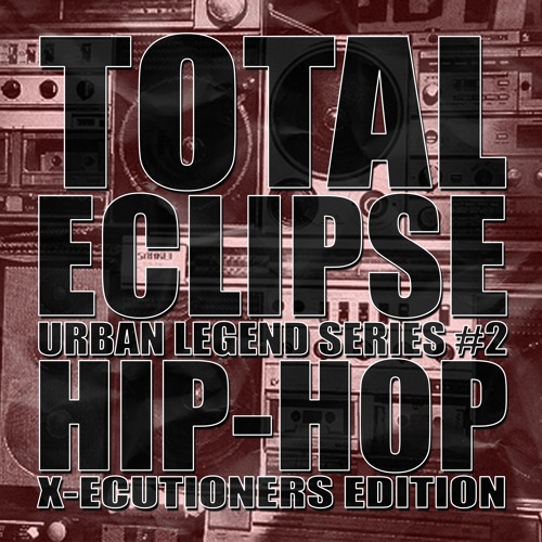 URBAN LEGEND SERIES #2 THE X-ECUTIONERS EDITION