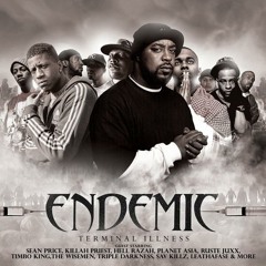 Endemic - Comin' To Kill - Ft Sean Price, Ruste Juxx & Sav Killz