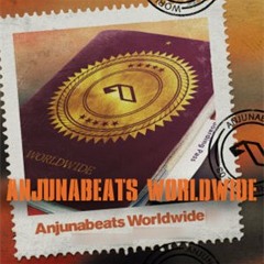 Maor Levi & Bluestone supports "I'm Here For You" on Anjunabeats Worldwide