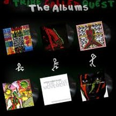 A Tribe Called Quest Tribute Live Set mixed by Scratch Johnson