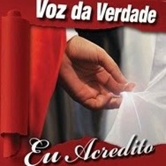 Voz da Verdade - Eu Acredito,  Lançamento 2011