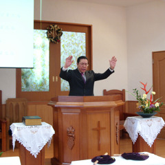 2011.11.27.Messaged By Pastor Sasaki Of Aomori Baptist Church