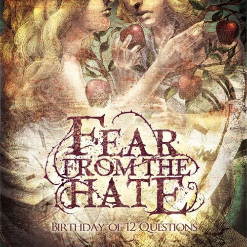 Fear From The Hate - Paint A Trip Party