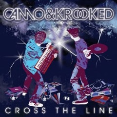 Camo & Krooked - Cross The Line (feat. Ayah Marar)