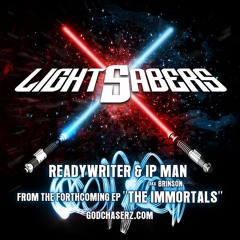 ReadyWriter - LightSabers feat. Brinson