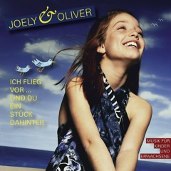 Ich flieg vor und du ein Stueck dahinter