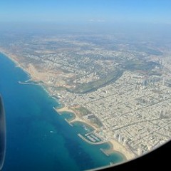 Flight to TLV