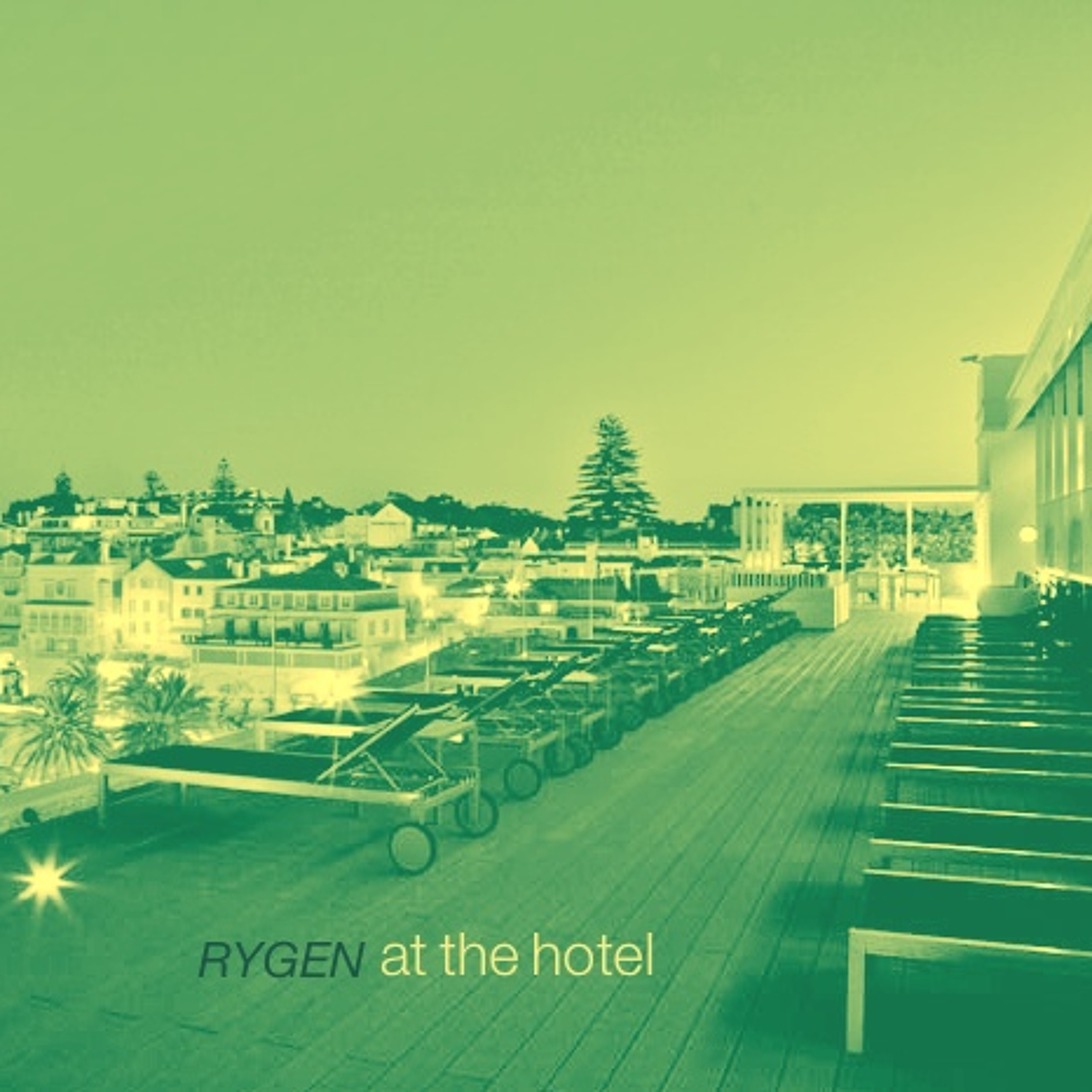 At the Hotel episode artwork