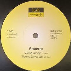 Marcus Garvey Dub Dub Version