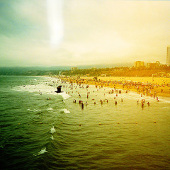 DJ Monome's "In love with Dante" Mix