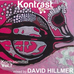 Kontrastmittel Vol. 7 mixed by David Hillmer