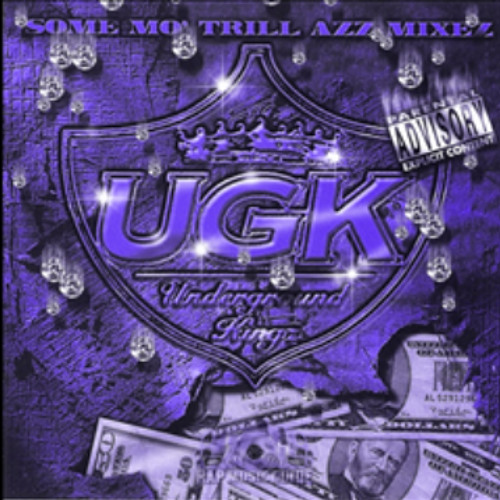 UGK - Bumper N Grill(Slowed and Throwed)BY: DJ BUD