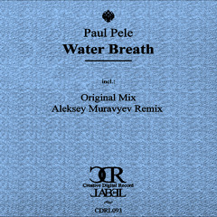 Paul Pele - Water Breath (Alexey Muravyev Remix)
