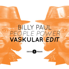 Billy Paul - People Power (Vaskular edit)