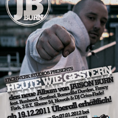 Jaison Burn - Heute wie Gestern Snippet