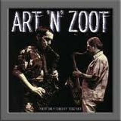 Art Pepper And Zoot Sims Art 'N' Zoot 06 Breakdown Blues
