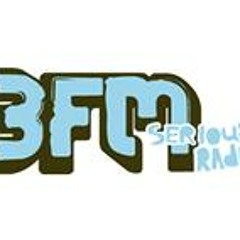 DJ VINCE 3FM RETRO(!) minimix 29/11/2011