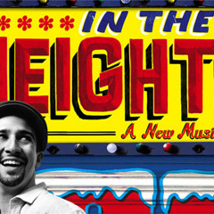 In The Heights -  When You're Home (Demo)