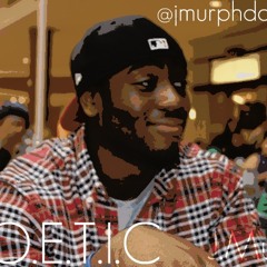 J.Murph - P.O.E.T.I.C (practicing outward expression through intellectual concepts)