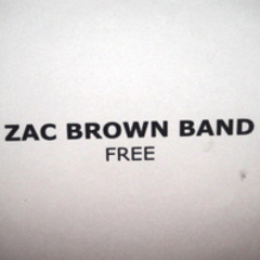 Free - Zac Brown Band (Cover)