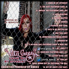 Vita Geez - Off My Chest (the vent) Track 18