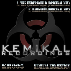 The Underworld - Kemikal Konjestion Master (Preview) - KR005
