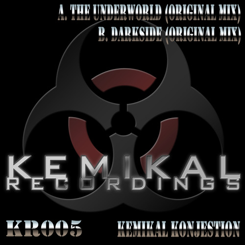The Underworld - Kemikal Konjestion Master (Preview) - KR005
