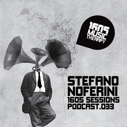 1605 Podcast 033 with Stefano Noferini