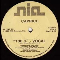 100 Percent - Caprice Fat Albert "touch up"