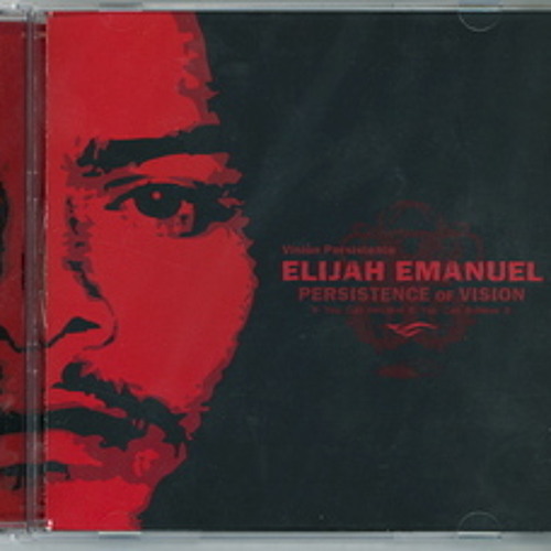 Elijah Emanuel-Dos Caminos