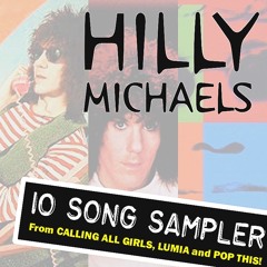 Hilly Michaels SAMPLER