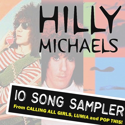 Hilly Michaels SAMPLER