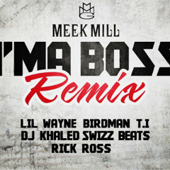 Ima Boss Re-G3-Mix