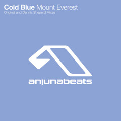 Cold Blue - Mount Everest (Original Mix)