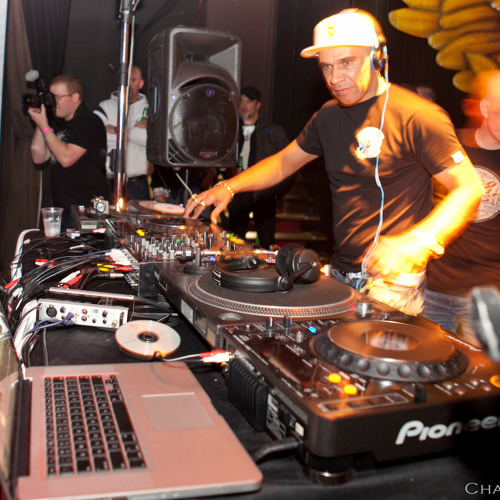 Goldie Triple J Mix