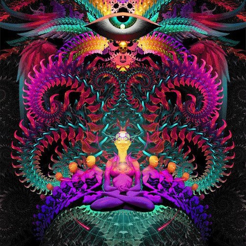 Mysteries of Dark - Molecular PLUR Vibration