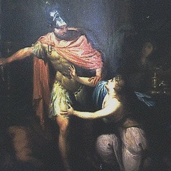 Himbad and the isle of Circe (the scorpion)