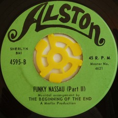 Beginning of the End — Funky Nassau (Surt Rmx)