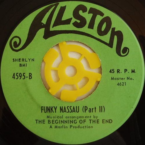 Beginning of the End — Funky Nassau (Surt Rmx)
