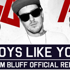 360 - Boys like you (official Cam Bluff remix)