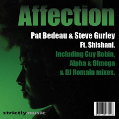 Pat Bedeau & Steve Gurley - Affection (The Playerz Brooklyn Dubstrumental)